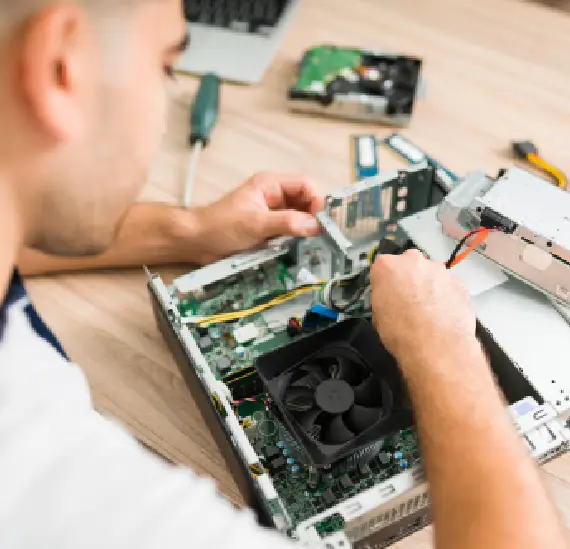 Desktop Repair Services